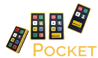 Hetronic Pocket Series