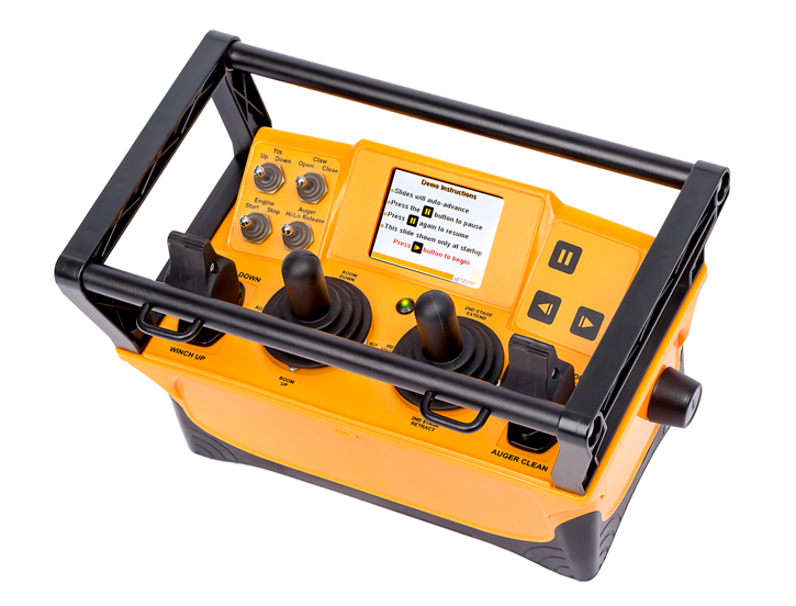 Hetronic ETA Systems