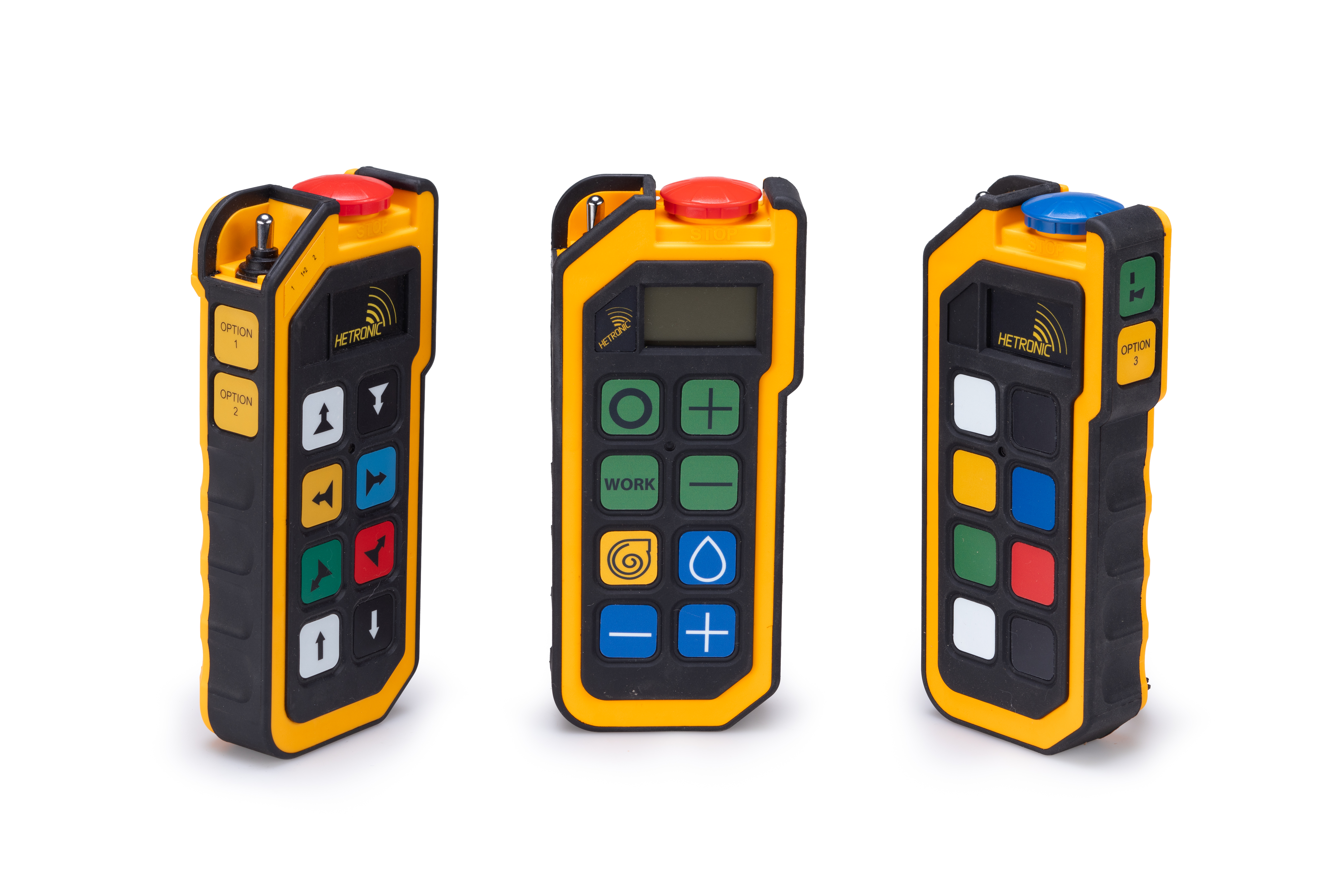 Hetronic ETA Systems