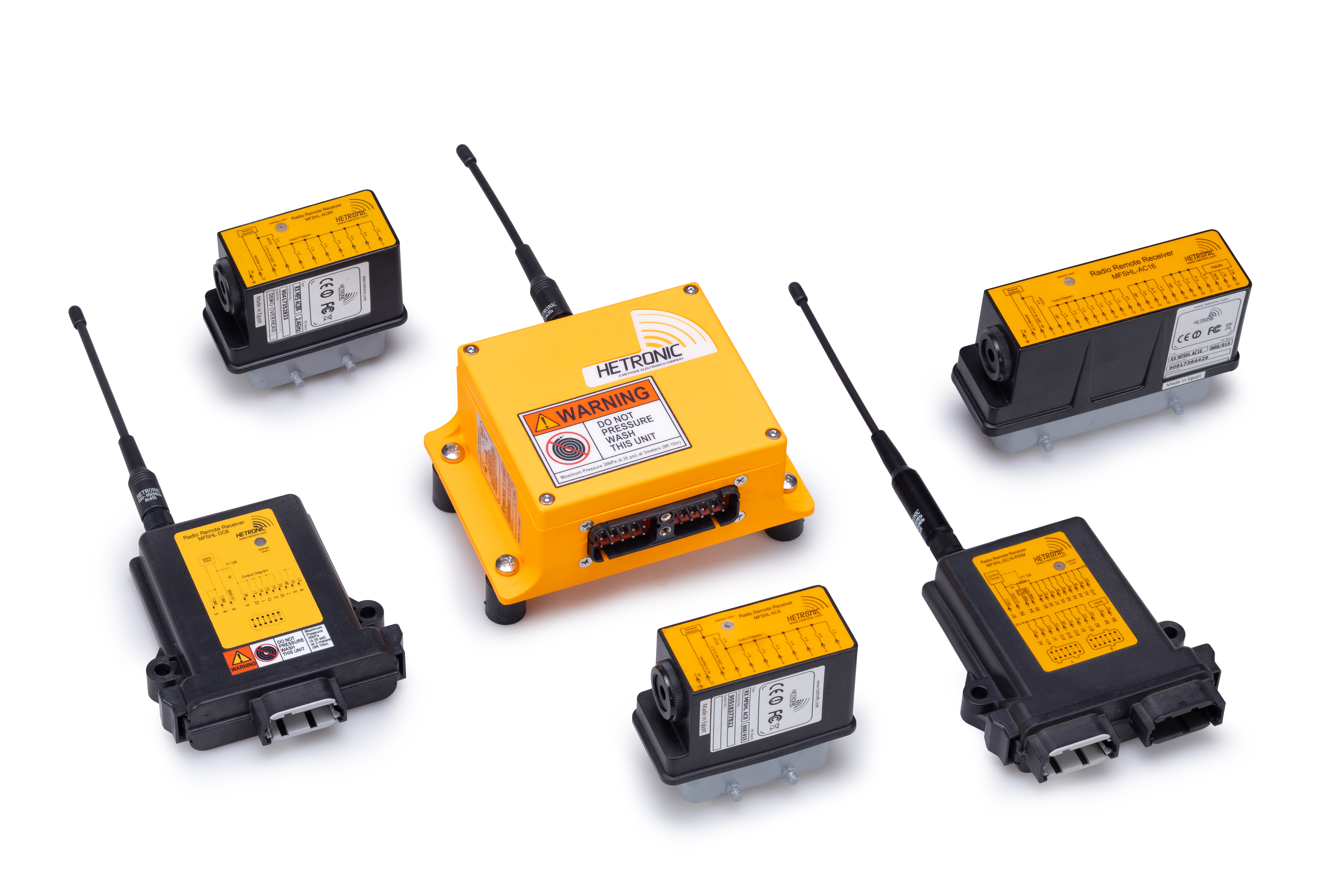 Hetronic ETA Systems