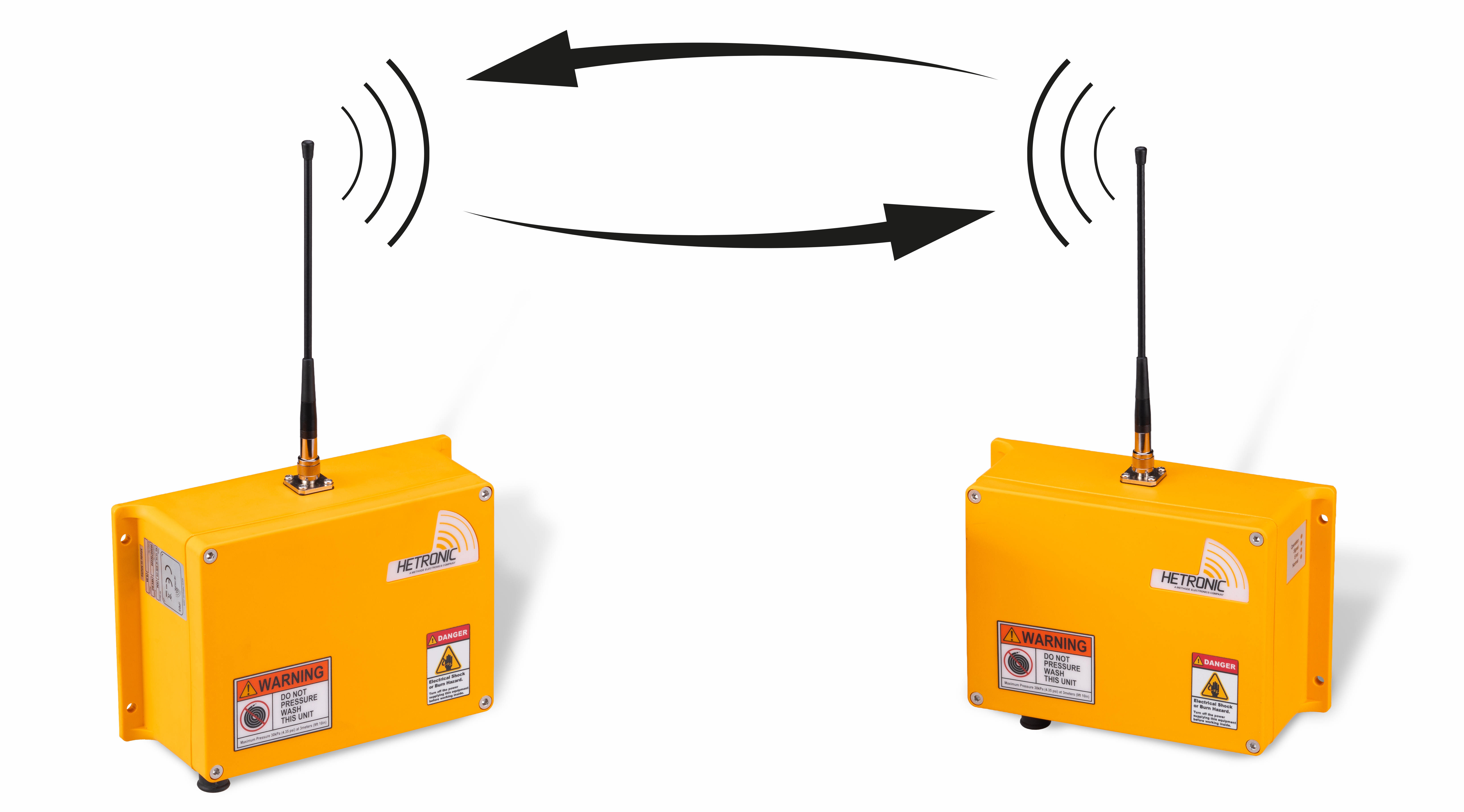 Hetronic ETA Systems