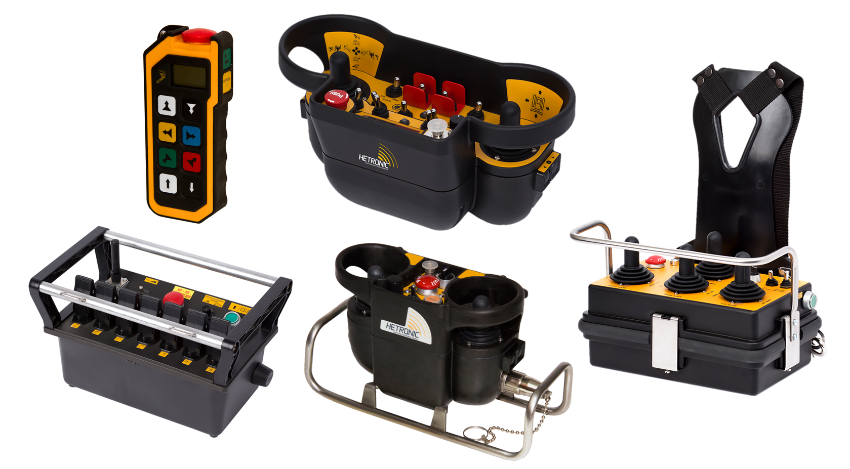 Hetronic ETA Systems