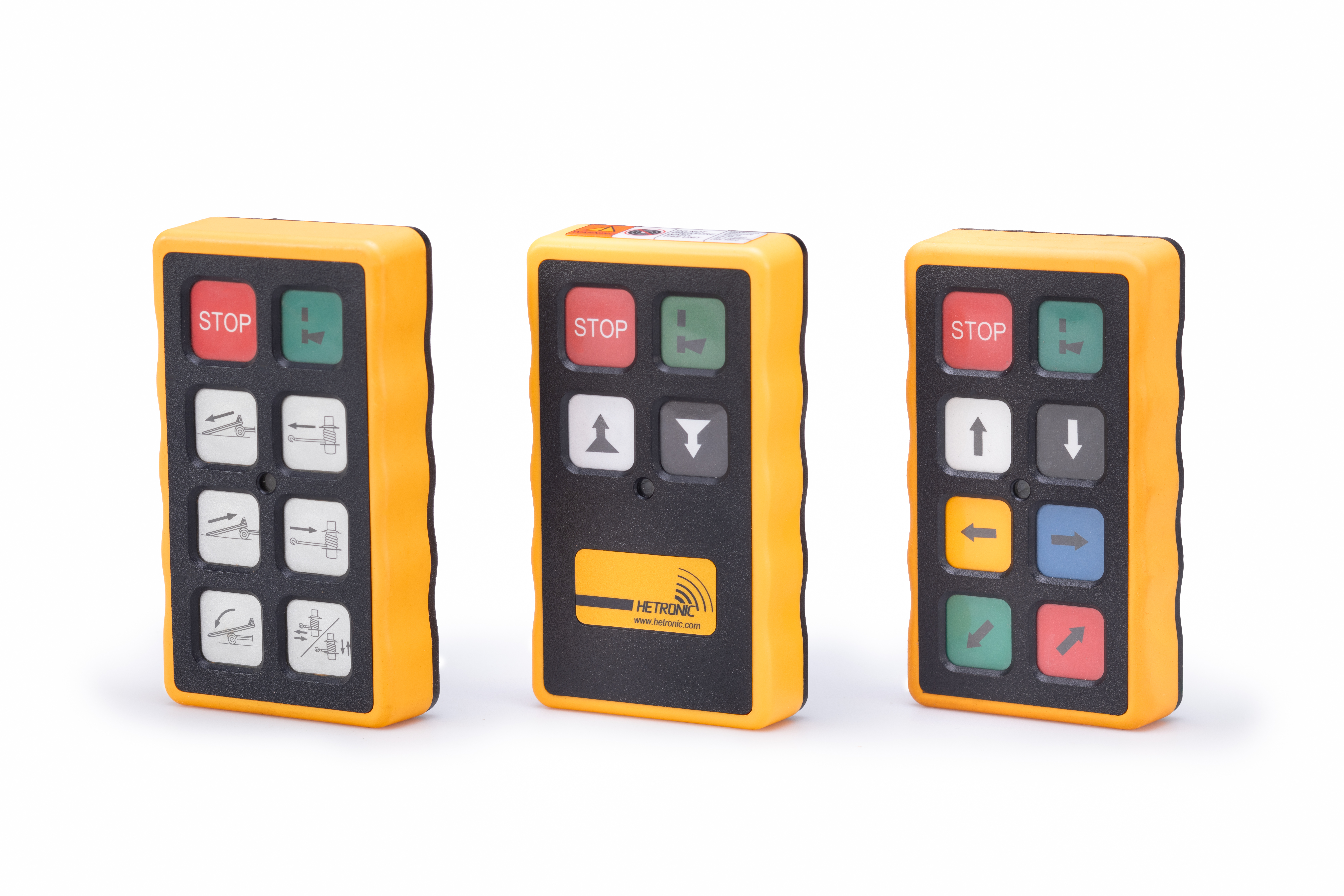 Hetronic ETA Systems