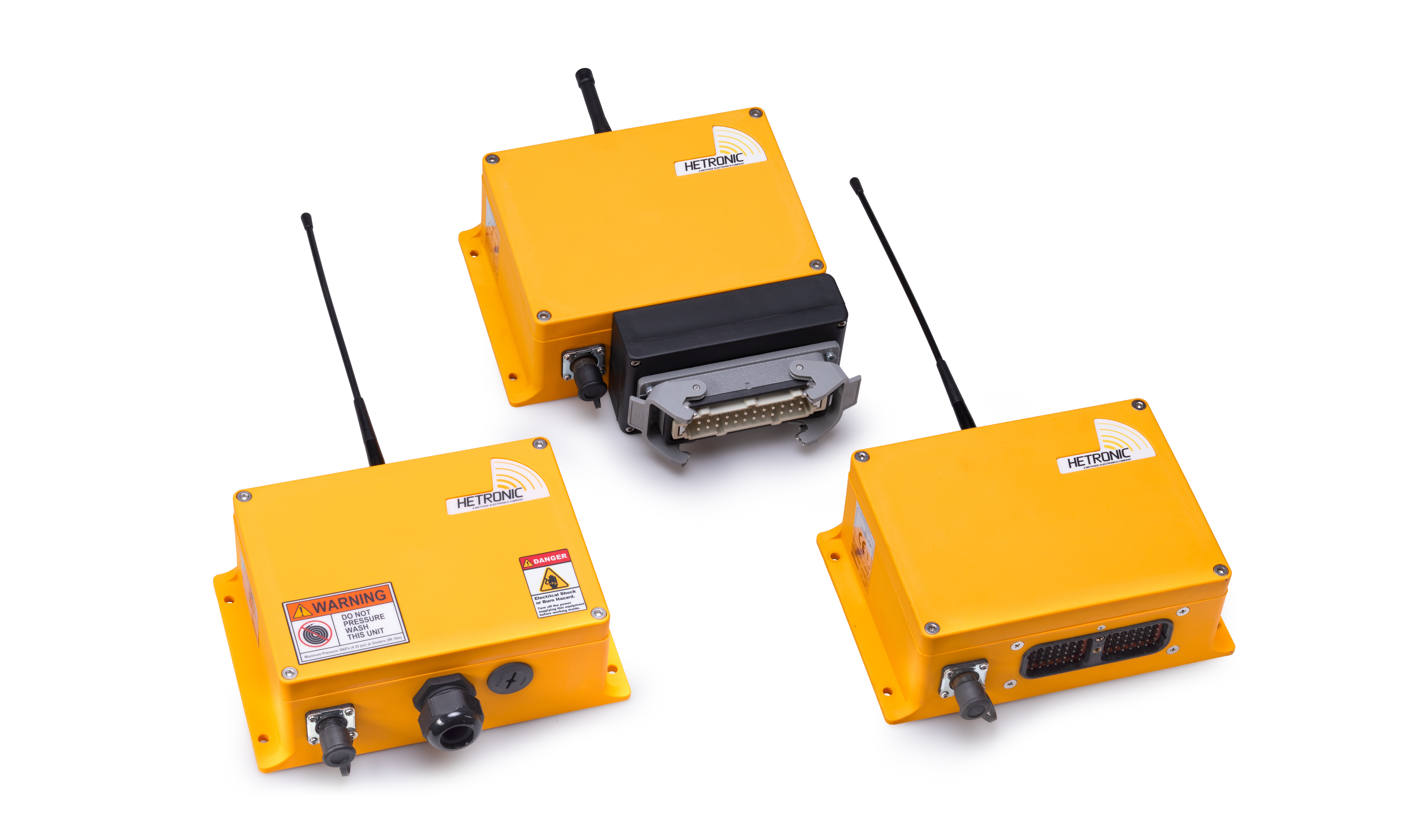 Hetronic ETA Systems