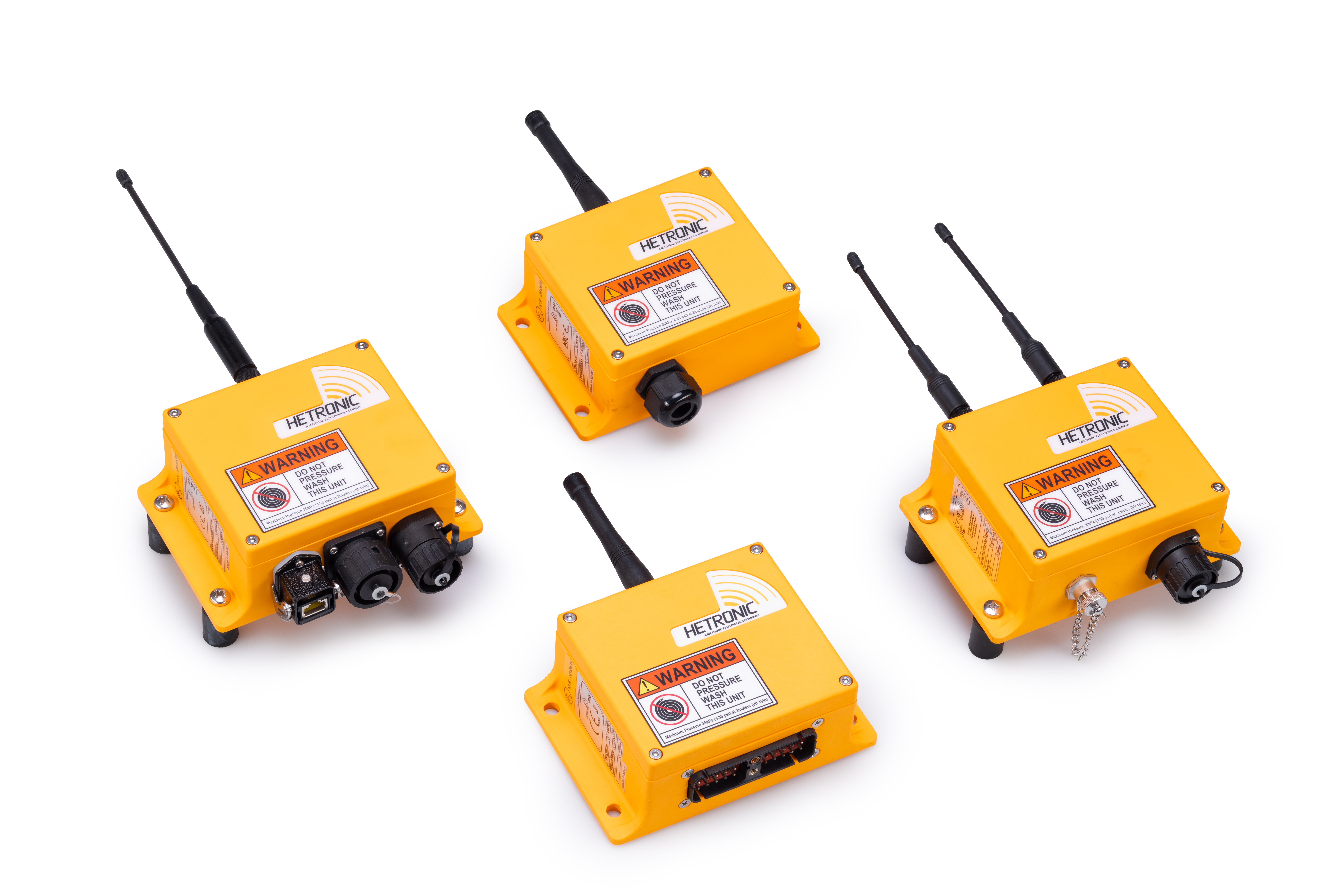 Hetronic ETA Systems