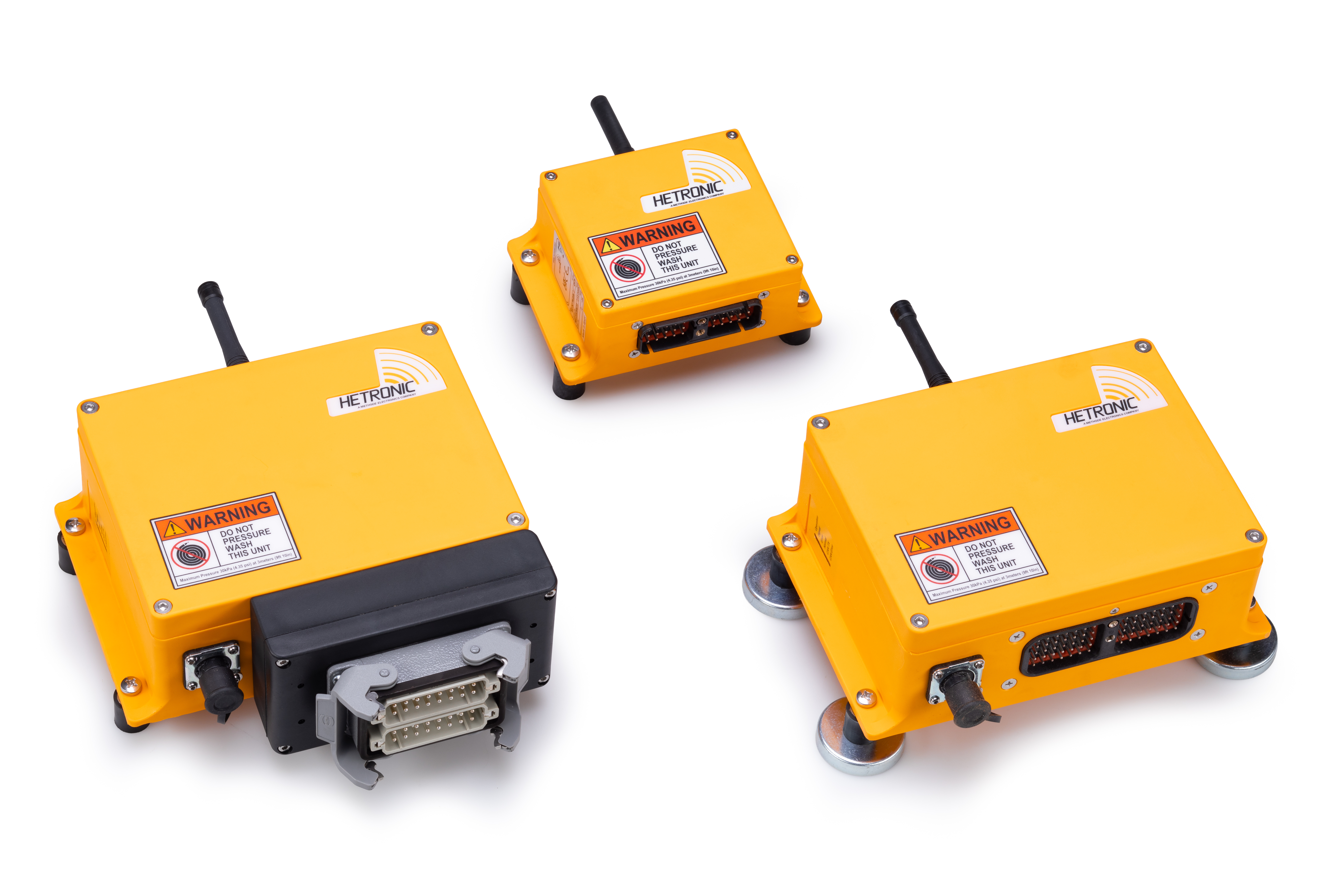 Hetronic ETA Systems