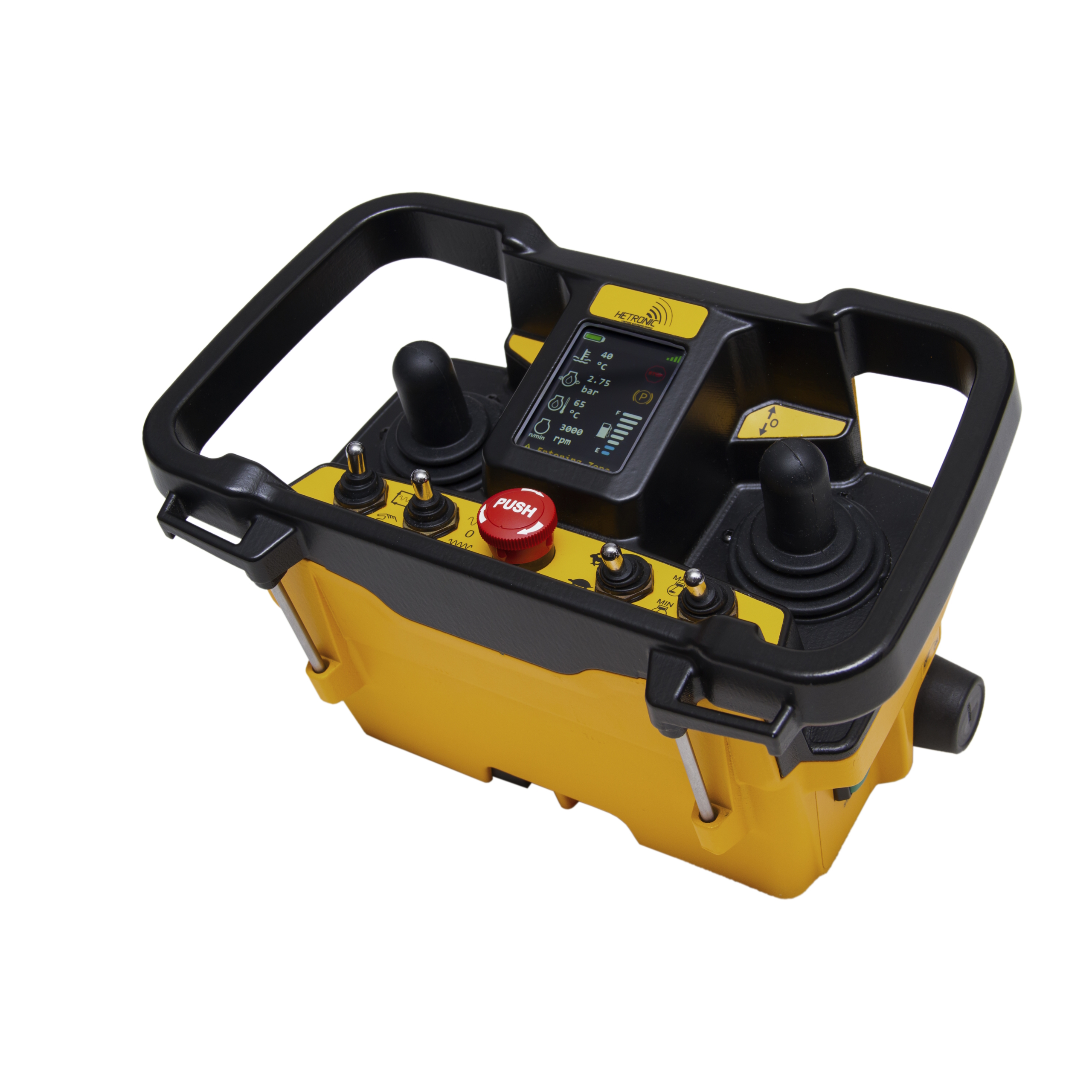 Hetronic ETA Systems