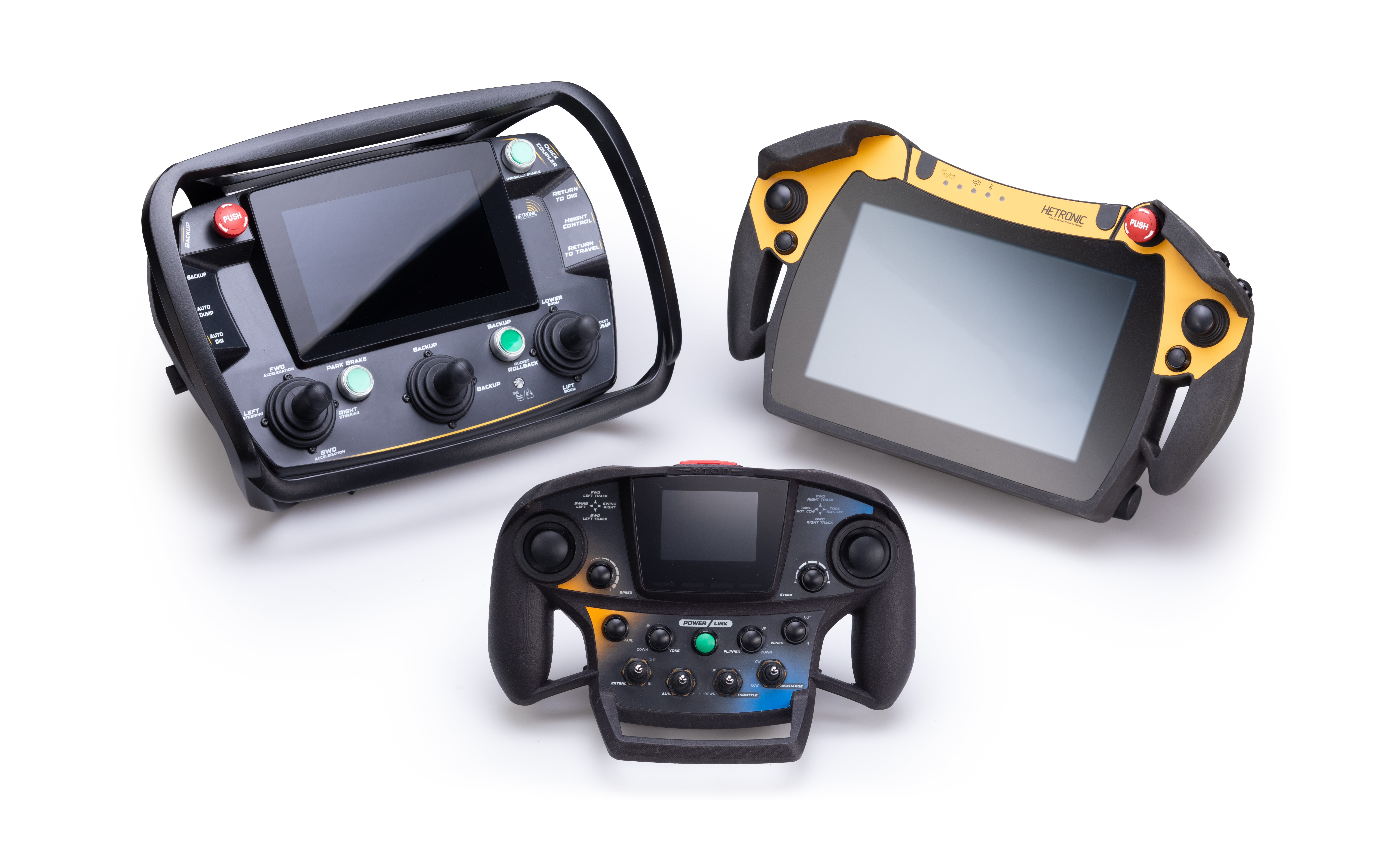 Hetronic ETA Systems