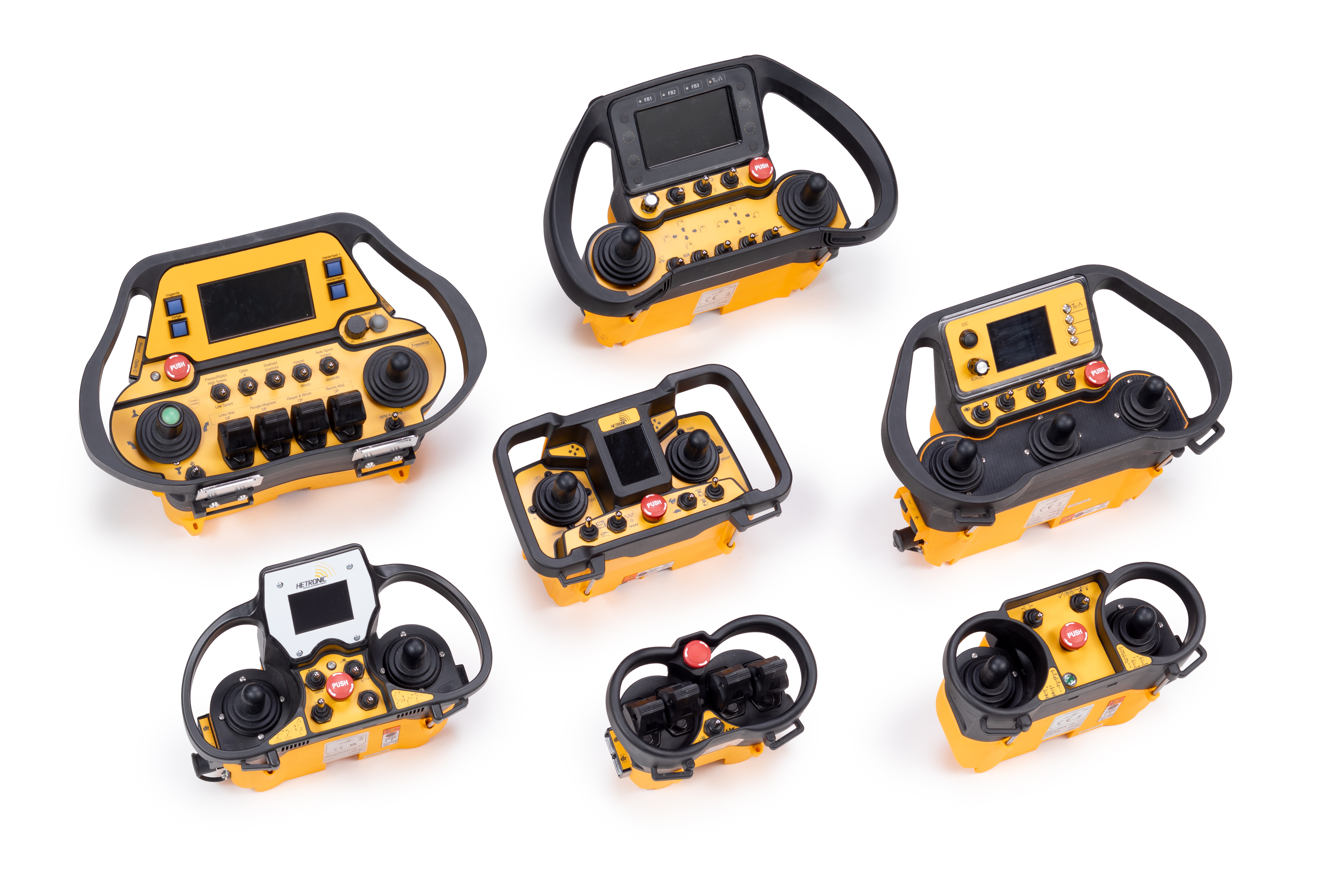 Hetronic ETA Systems